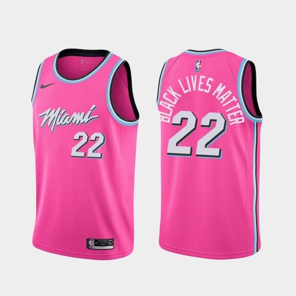jimmy butler blm jersey